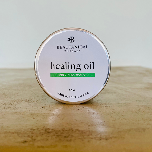Healing Oil