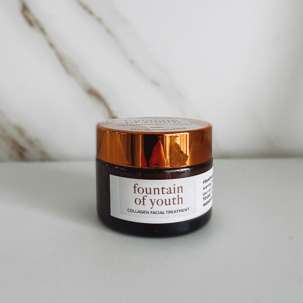 Fountain of Youth For Woman