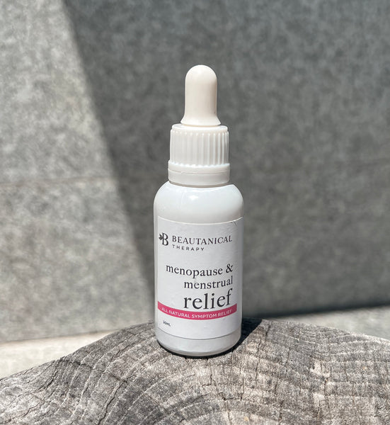 Menopause & Menstrual Relief