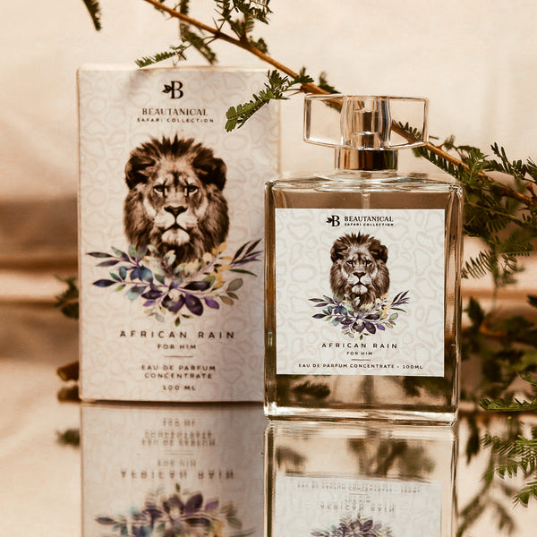 African Rain 100ml