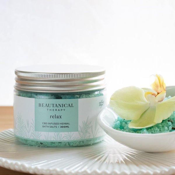 Beautanical Therapy Pamper Box - Beautanical Therapy