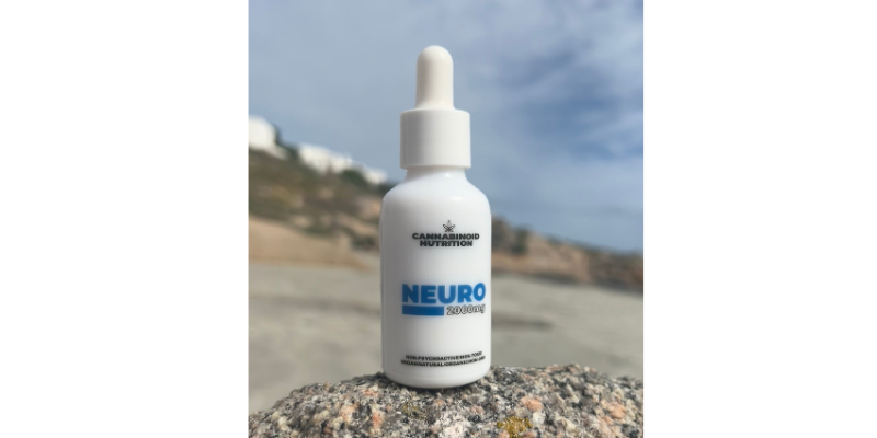 Overcome University Stress and Brain Fog with Beautanical Therapy's Neuro Supplement