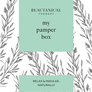 Pamper - Beautanical Therapy
