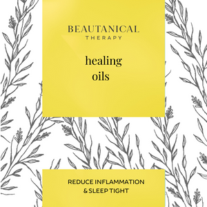 Oils - Beautanical Therapy