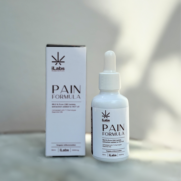 Pain Formula 30 ml