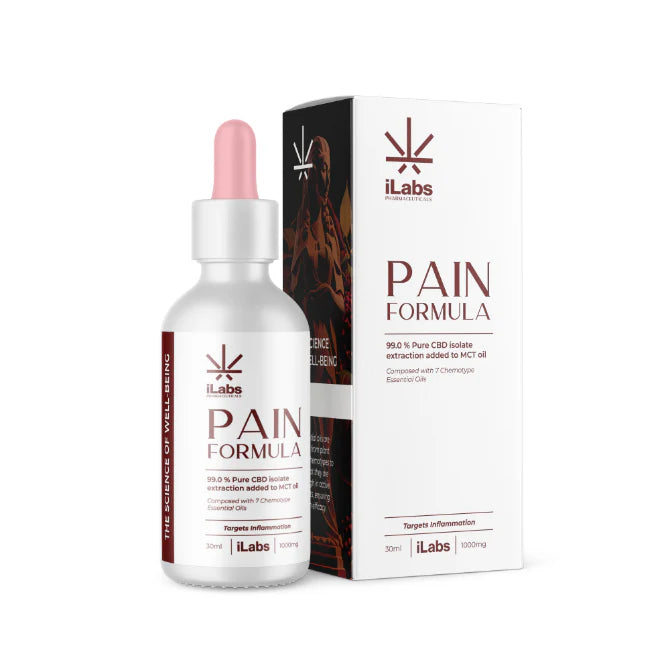 Pain Formula 30 ml