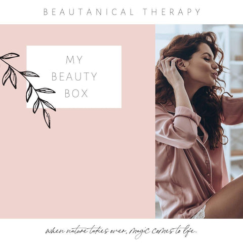 Beautanical Therapy Beauty Box - Beautanical Therapy