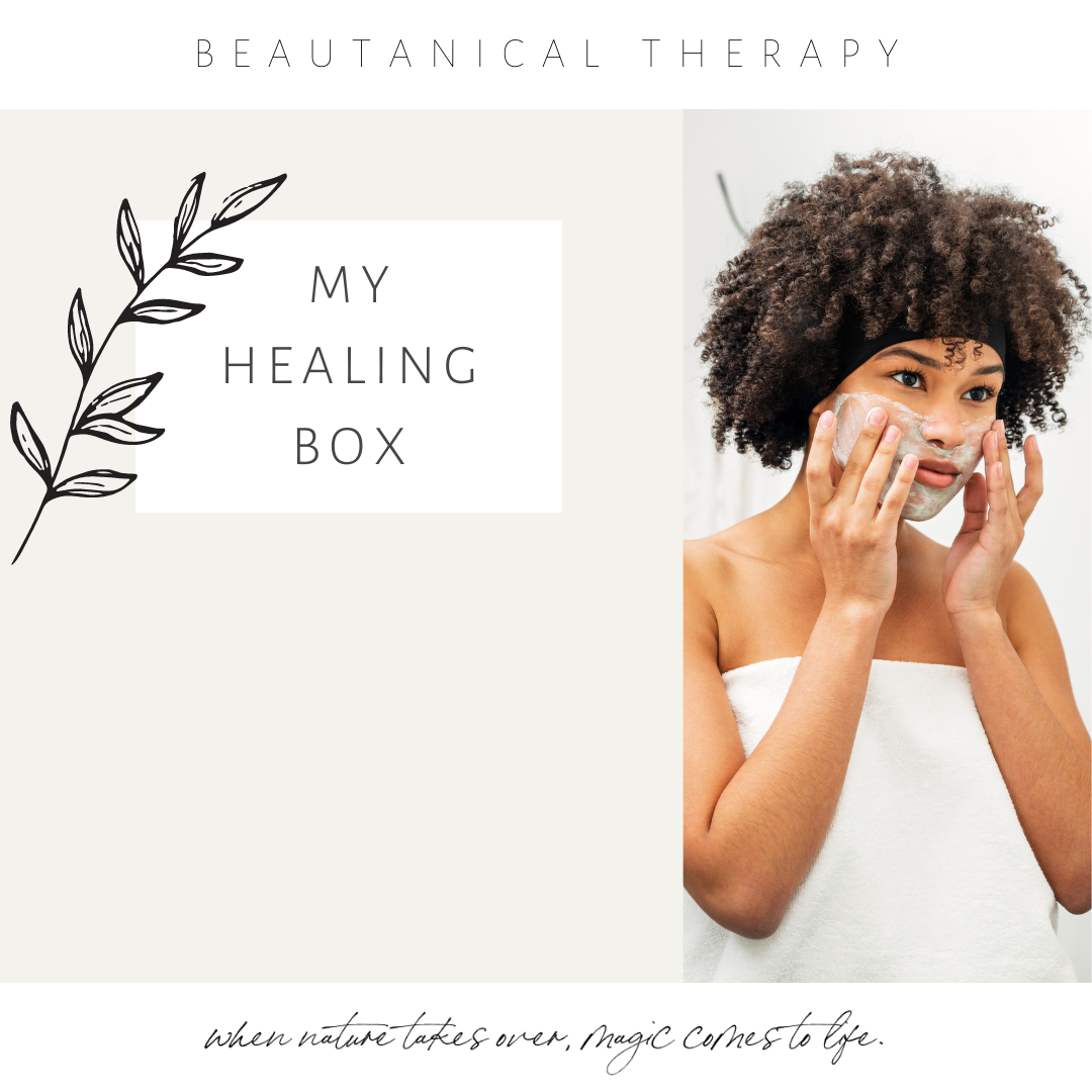 Beautanical Therapy Healing Box - Beautanical Therapy