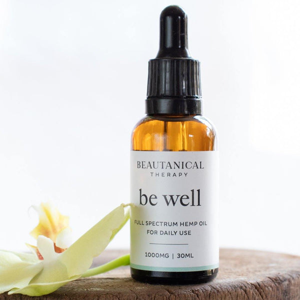 Be Well Oil - Beautanical Therapy