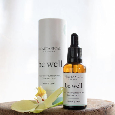 Be Well Oil - Beautanical Therapy