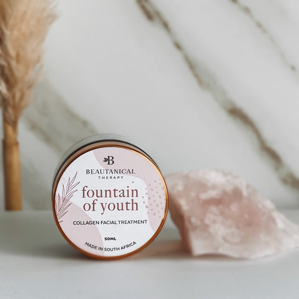 Fountain of Youth For Woman