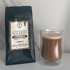 CBD Infused Hot Chocolate