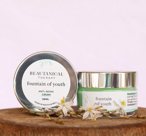 Fountain of Youth For Men