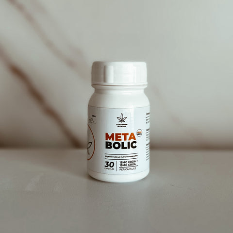 Metabolic Capsules the science-backed solution for inflammation belly fat loss