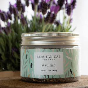 Stabilize Herbal Tea - Beautanical Therapy